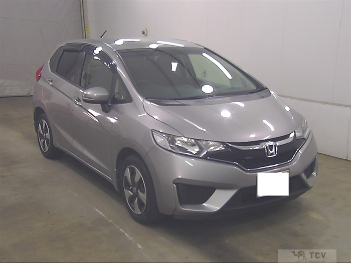 2016 Honda Fit