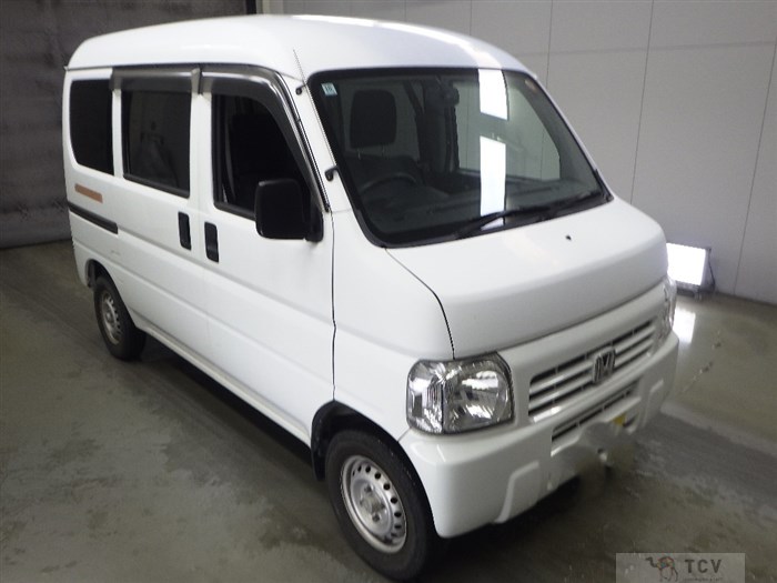 2017 Honda Acty Van