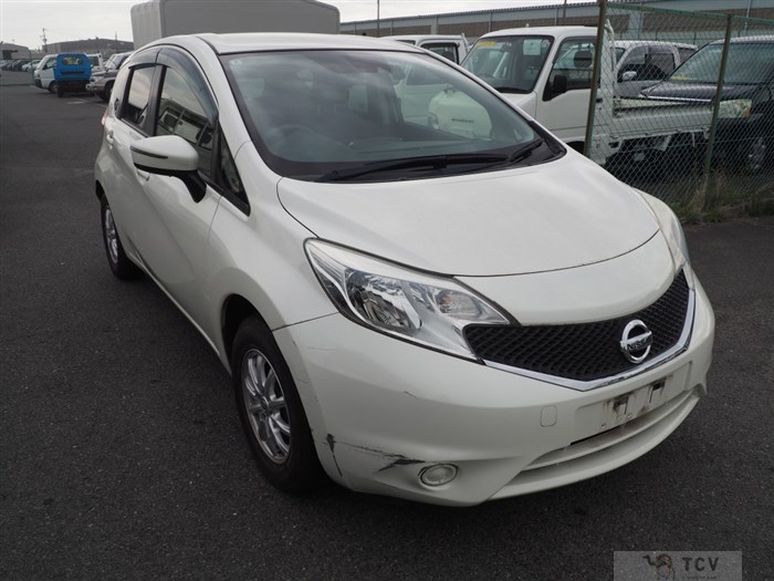 2016 Nissan Note