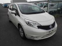 2016 Nissan Note