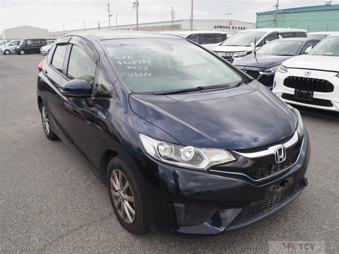 2016 Honda Fit