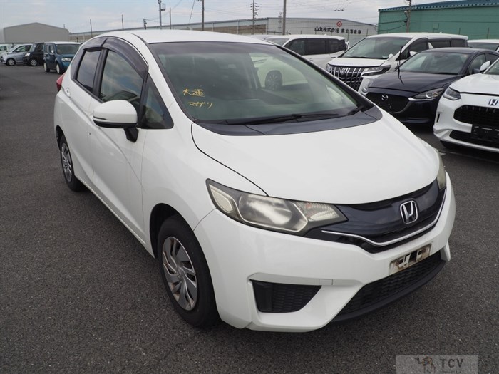 2016 Honda Fit