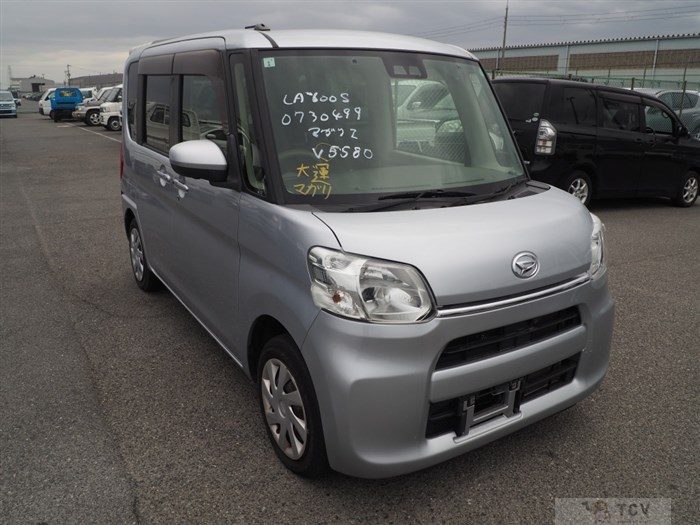2019 Daihatsu Tanto