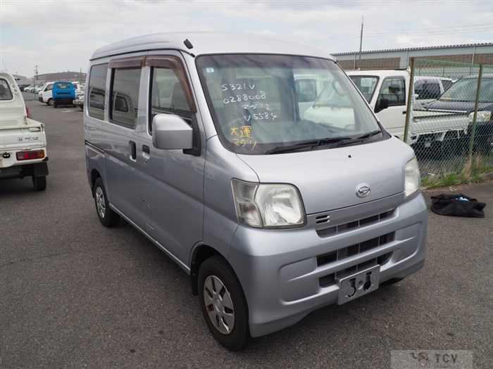 2016 Daihatsu Hijet Cargo