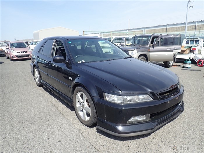 2000 Honda Accord Wagon