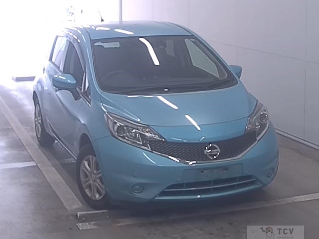 2016 Nissan Note