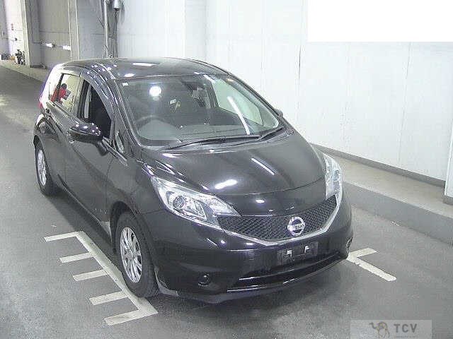 2016 Nissan Note
