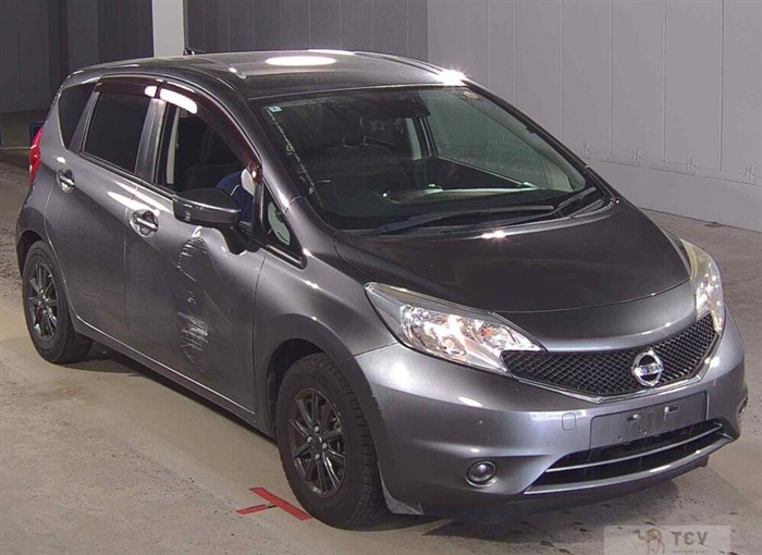 2016 Nissan Note