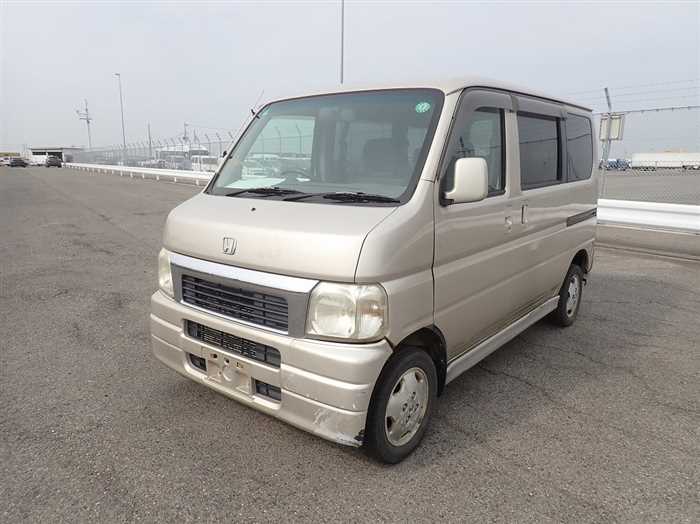 Honda Vamos 2000 photo 2