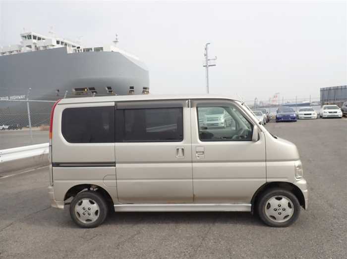 Honda Vamos 2000 photo 3