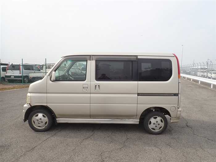 Honda Vamos 2000 photo 4