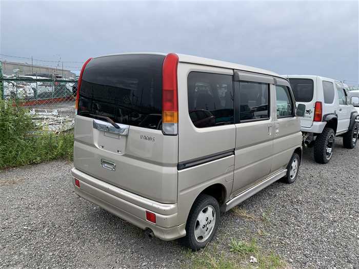 Honda Vamos 2000 photo 5