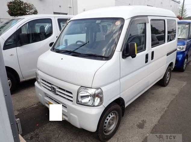 2016 Honda Acty Van