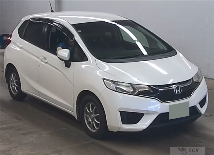2016 Honda Fit