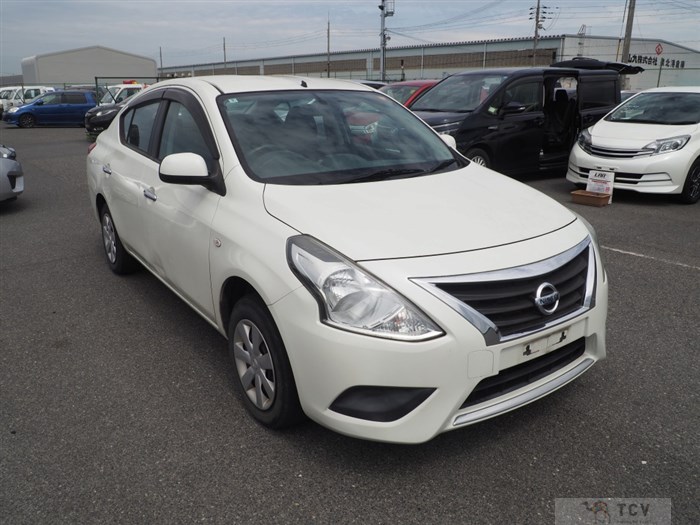 2016 Nissan Latio