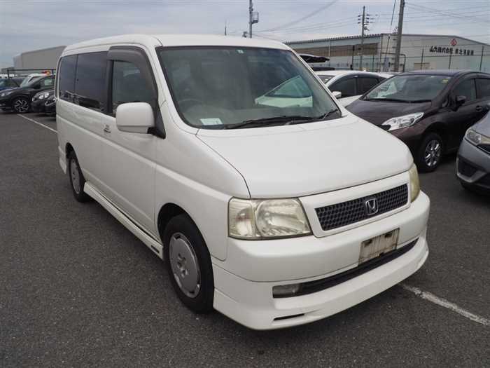 Honda Step Wgn
