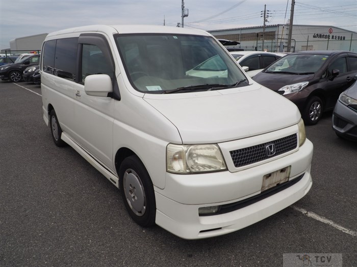 2001 Honda Step WGN