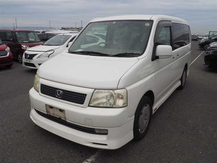 Honda Step Wgn 2001 photo 2