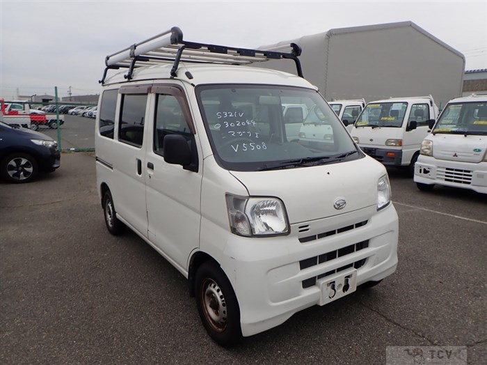 2016 Daihatsu Hijet Cargo