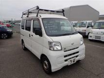 2016 Daihatsu Hijet Cargo
