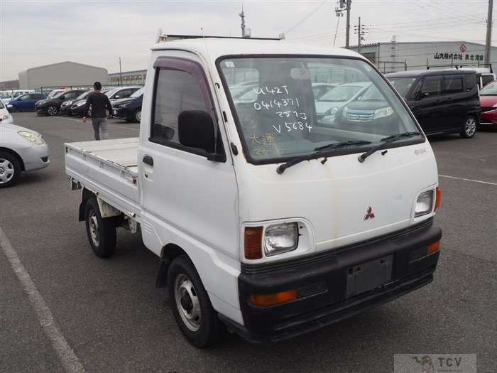 1996 Mitsubishi Minicab Truck