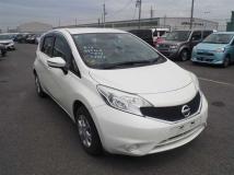 2016 Nissan Note