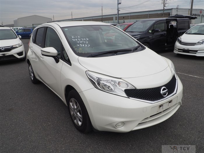 2016 Nissan Note