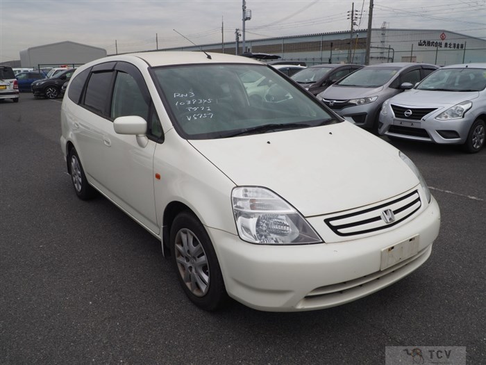 2001 Honda Stream