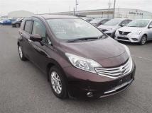 2016 Nissan Note