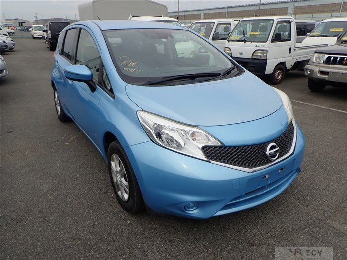 2016 Nissan Note