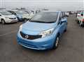 2016 Nissan Note