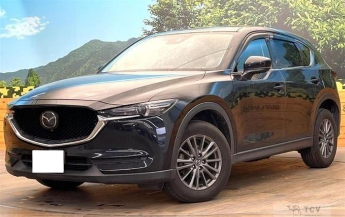 2019 Mazda CX-5