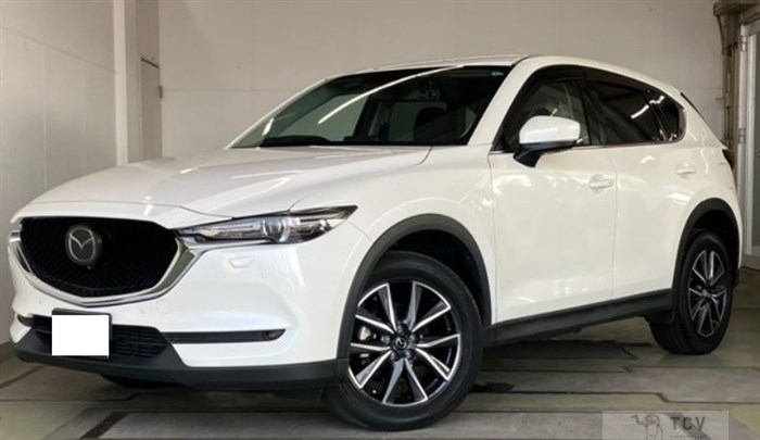 2019 Mazda CX-5