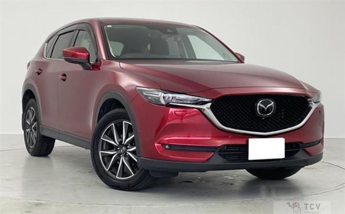 2019 Mazda CX-5