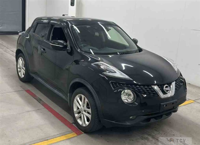 2016 Nissan Juke