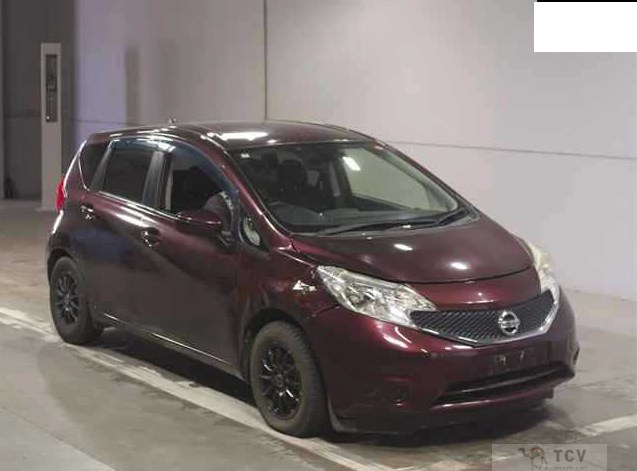 2016 Nissan Note