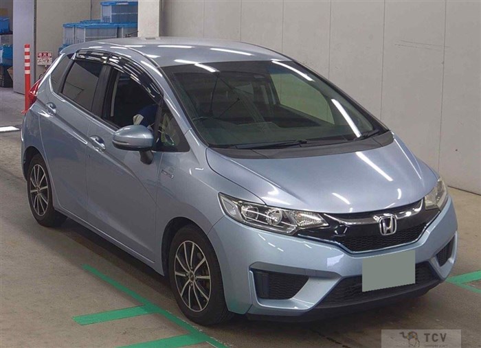 2016 Honda Fit