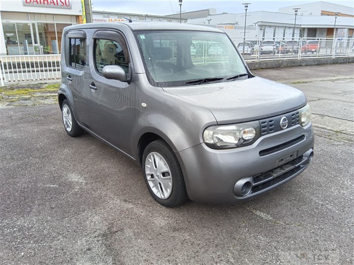 2017 Nissan Cube