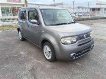 2017 Nissan Cube