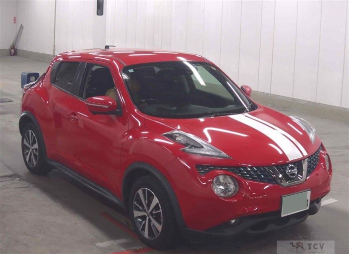 2016 Nissan Juke