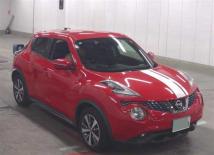 2016 Nissan Juke