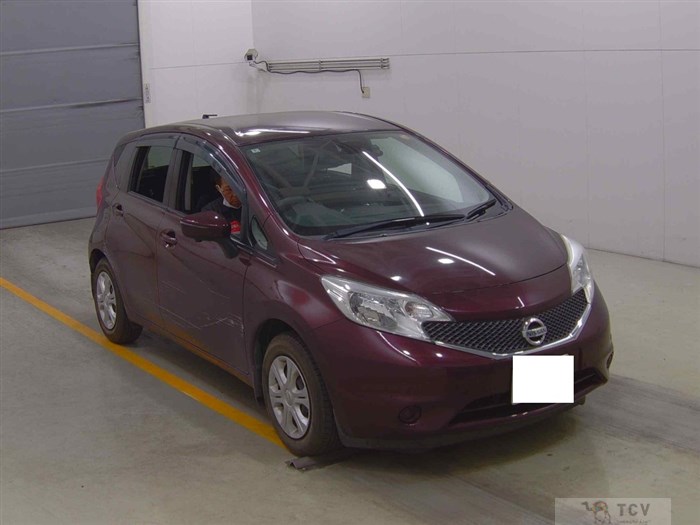 2016 Nissan Note