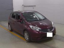 2016 Nissan Note