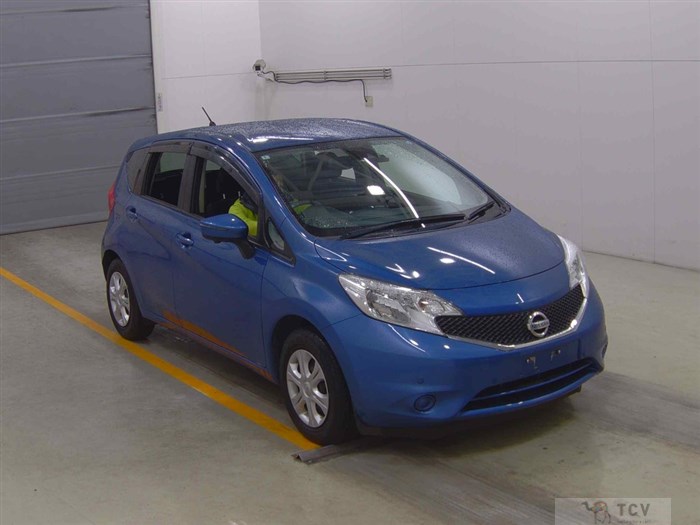 2016 Nissan Note