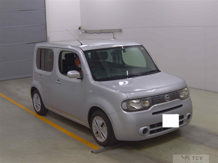 2016 Nissan Cube