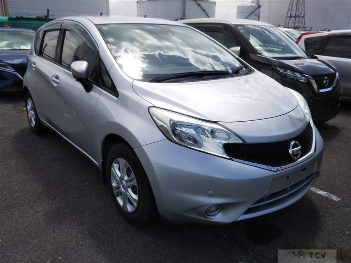 2016 Nissan Note