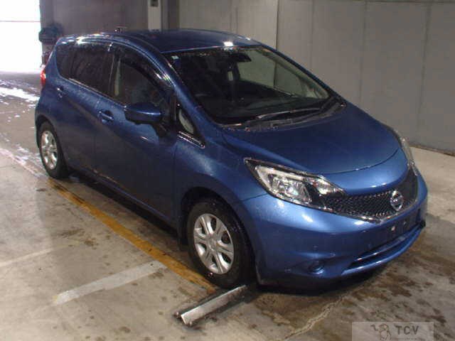 2016 Nissan Note