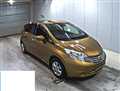 2016 Nissan Note