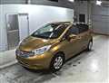 2016 Nissan Note