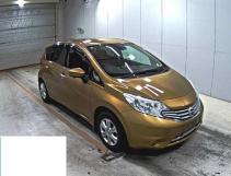 2016 Nissan Note